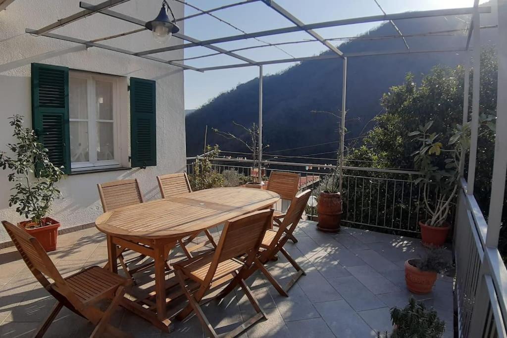 Casa Andreina Villa Salto Chiesa Buitenkant foto