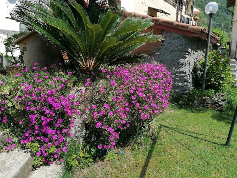 Casa Andreina Villa Salto Chiesa Buitenkant foto