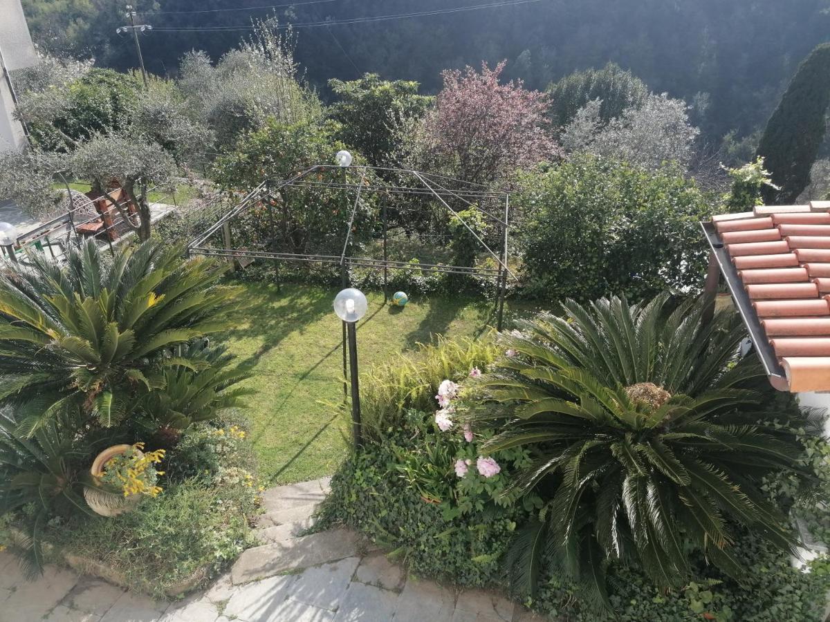 Casa Andreina Villa Salto Chiesa Buitenkant foto