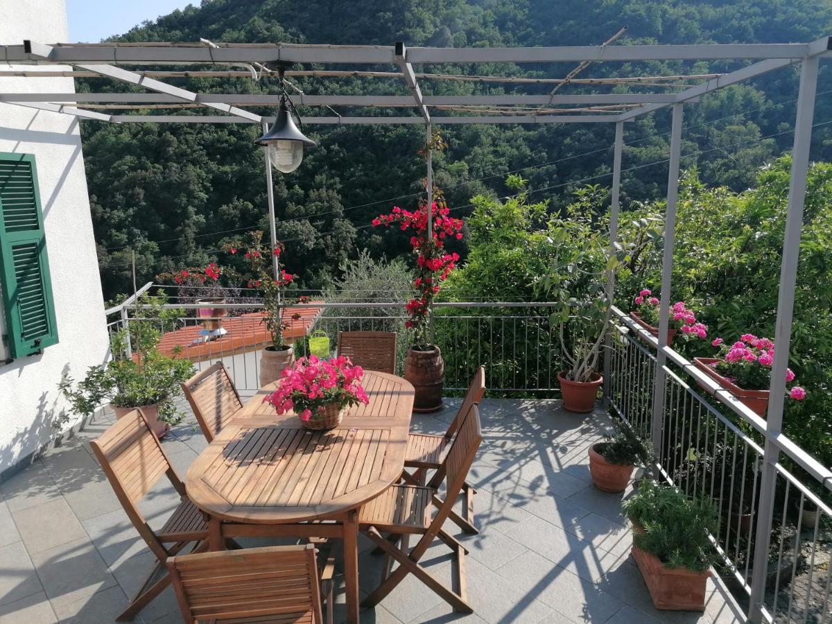 Casa Andreina Villa Salto Chiesa Buitenkant foto