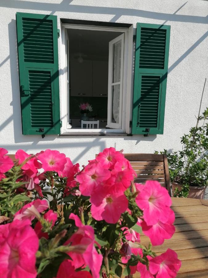 Casa Andreina Villa Salto Chiesa Buitenkant foto